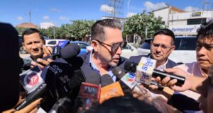 «SOLO ERA UN VECINO AL QUE SALUDABA»: CRONENBOLD MARCA DISTANCIA CON EL CABECILLA DEL PCC