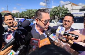 «SOLO ERA UN VECINO AL QUE SALUDABA»: CRONENBOLD MARCA DISTANCIA CON EL CABECILLA DEL PCC