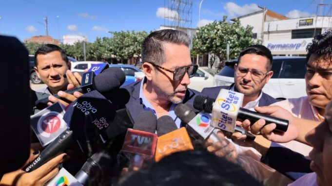 «SOLO ERA UN VECINO AL QUE SALUDABA»: CRONENBOLD MARCA DISTANCIA CON EL CABECILLA DEL PCC