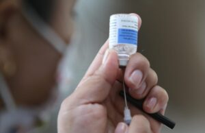 GOBIERNO ANUNCIA LLEGADA DE 2,5 MILLONES DE VACUNAS CONTRA LA INFLUENZA, PERO NO HAY FECHA DEFINIDA