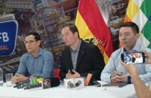 YPFB GARANTIZA DESPACHO DE DIÉSEL Y GASOLINA AL 100% TRAS HABILITAR NUEVA TERMINAL EN CHILE