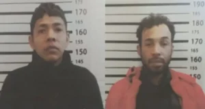 DOS REOS EXTRANJEROS SE FUGAN DEL PENAL DE SAN PEDRO EN MEDIO DE UNA VERBENA