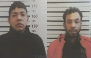 DOS REOS EXTRANJEROS SE FUGAN DEL PENAL DE SAN PEDRO EN MEDIO DE UNA VERBENA