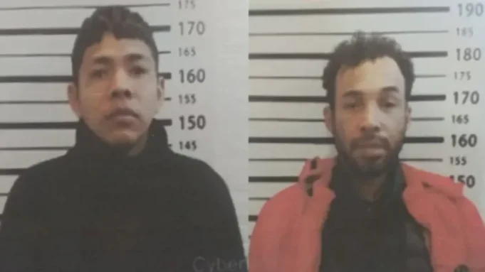 DOS REOS EXTRANJEROS SE FUGAN DEL PENAL DE SAN PEDRO EN MEDIO DE UNA VERBENA