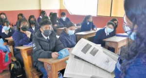 ANTE EL BROTE DE SARAMPIÓN, SE ADELANTA EL RECESO ESCOLAR Y SE MODIFICA LA MODALIDAD DE CLASES EN MUNICIPIOS AFECTADOS