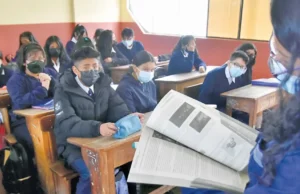 ANTE EL BROTE DE SARAMPIÓN, SE ADELANTA EL RECESO ESCOLAR Y SE MODIFICA LA MODALIDAD DE CLASES EN MUNICIPIOS AFECTADOS