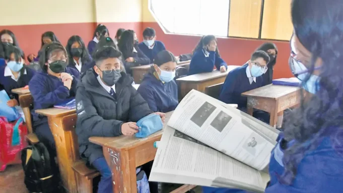 ANTE EL BROTE DE SARAMPIÓN, SE ADELANTA EL RECESO ESCOLAR Y SE MODIFICA LA MODALIDAD DE CLASES EN MUNICIPIOS AFECTADOS