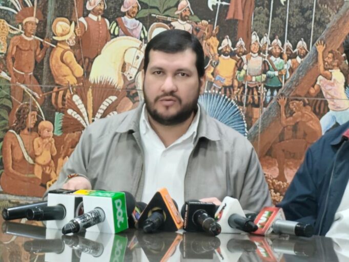 COMITÉ CÍVICO DE SANTA CRUZ RESPALDA SESIONES DEL TSE ANTE PRESIONES Y AMENAZAS