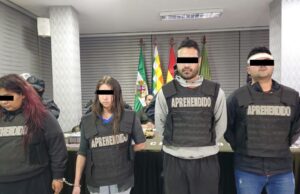 CUATRO DETENIDOS EN SANTA CRUZ POR VÍNCULOS CON “LOS INJERTOS DEL CONO SUR”