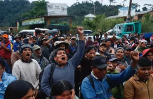 MINISTERIO PÚBLICO TOMA MEDIDAS DE SEGURIDAD: REPLIEGUE DE FISCALES EN COCHABAMBA