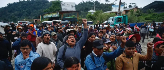 MINISTERIO PÚBLICO TOMA MEDIDAS DE SEGURIDAD: REPLIEGUE DE FISCALES EN COCHABAMBA