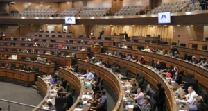 DIPUTADOS AGENDAN EL TRATAMIENTO DE SEIS CRÉDITOS POR MÁS DE 366 MILLONES DE DÓLARES PARA ESTA SEMANA