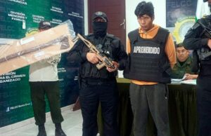 “DE TODO CORAZÓN LES PIDO PERDÓN”: AUTOR DE ASESINATO Y VIOLACIÓN EN LA GUARDIA RECIBE SEGUNDA CONDENA DE 30 AÑOS