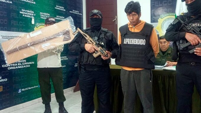 “DE TODO CORAZÓN LES PIDO PERDÓN”: AUTOR DE ASESINATO Y VIOLACIÓN EN LA GUARDIA RECIBE SEGUNDA CONDENA DE 30 AÑOS