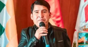 GOBERNADOR DE CHUQUISACA EVOLUCIONA TRAS ACCIDENTE, PERO NO ESTÁ FUERA DE PELIGRO