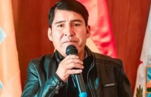 GOBERNADOR DE CHUQUISACA EVOLUCIONA TRAS ACCIDENTE, PERO NO ESTÁ FUERA DE PELIGRO