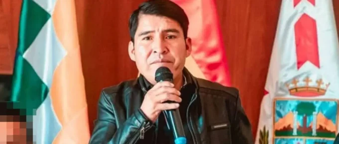 GOBERNADOR DE CHUQUISACA EVOLUCIONA TRAS ACCIDENTE, PERO NO ESTÁ FUERA DE PELIGRO