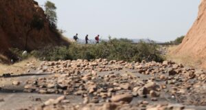 EVISTAS APLICAN EL PLAN PULGA PARA REFORZAR BLOQUEOS EN TODO EL PAÍS