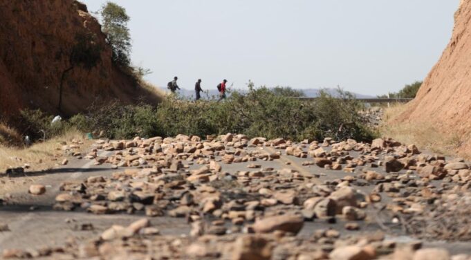 EVISTAS APLICAN EL PLAN PULGA PARA REFORZAR BLOQUEOS EN TODO EL PAÍS