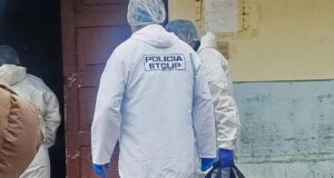 FISCALÍA INVESTIGA ASESINATO DEL TENIENTE CORONEL JUAN JAVIER SOLÍZ CÁCERES EN UN CUARTEL DE MONTERO