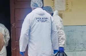 FISCALÍA INVESTIGA ASESINATO DEL TENIENTE CORONEL JUAN JAVIER SOLÍZ CÁCERES EN UN CUARTEL DE MONTERO