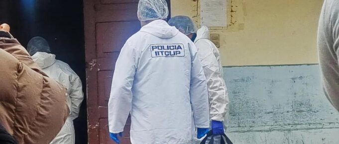 FISCALÍA INVESTIGA ASESINATO DEL TENIENTE CORONEL JUAN JAVIER SOLÍZ CÁCERES EN UN CUARTEL DE MONTERO