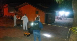 HALLAN SUMA CONSIDERABLE DE DINERO Y ARMAMENTO EN CASA DE MILITAR IMPLICADO EN HOMICIDIO