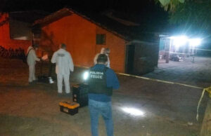 HALLAN SUMA CONSIDERABLE DE DINERO Y ARMAMENTO EN CASA DE MILITAR IMPLICADO EN HOMICIDIO