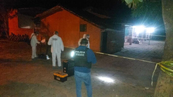 HALLAN SUMA CONSIDERABLE DE DINERO Y ARMAMENTO EN CASA DE MILITAR IMPLICADO EN HOMICIDIO