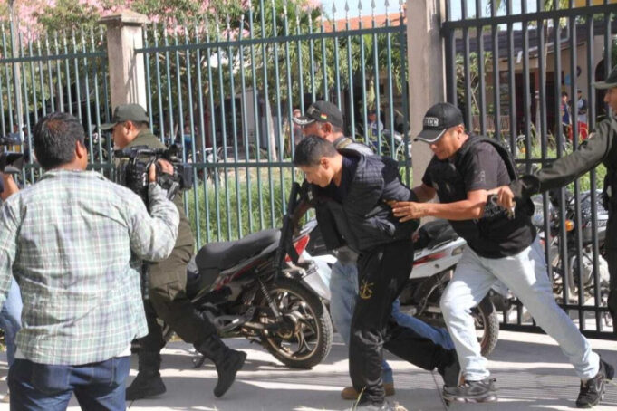 DETENCIÓN PREVENTIVA PARA SUBOFICIAL DEL EJÉRCITO ACUSADO DE ENCUBRIR EL ASESINATO DEL CORONEL JUAN JAVIER SOLIZ