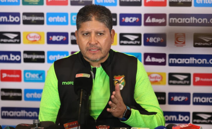 ÓSCAR VILLEGAS DEFINE EQUIPO PARA ENFRENTAR A VENEZUELA EN PARTIDO CLAVE POR LAS ELIMINATORIAS