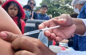 SANTA CRUZ ADOPTA NUEVAS MEDIDAS PARA CONTENER EL BROTE DE SARAMPIÓN ANTE LA DECLARATORIA DE EMERGENCIA SANITARIA NACIONAL