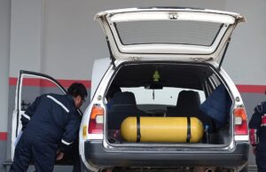 AUTOS A GNV PAGARÁN EL COMBUSTIBLE A PRECIO INTERNACIONAL CUANDO SUPEREN LÍMITE AUTORIZADO