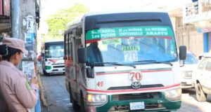 TRANSPORTE ANALIZA SOLICITAR NUEVO AUMENTO DE TARIFA DEBIDO A LA SUBIDA DE PRECIOS DE REPUESTOS Y CANASTA FAMILIAR