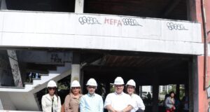 FISCAL GENERAL GARANTIZA LA CONSTRUCCIÓN DEL EDIFICIO DE LA FISCALÍA DEPARTAMENTAL DE SANTA CRUZ EN PREDIOS LEGALMENTE REGISTRADOS
