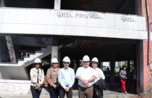 FISCAL GENERAL GARANTIZA LA CONSTRUCCIÓN DEL EDIFICIO DE LA FISCALÍA DEPARTAMENTAL DE SANTA CRUZ EN PREDIOS LEGALMENTE REGISTRADOS