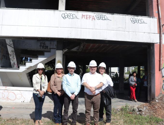 FISCAL GENERAL GARANTIZA LA CONSTRUCCIÓN DEL EDIFICIO DE LA FISCALÍA DEPARTAMENTAL DE SANTA CRUZ EN PREDIOS LEGALMENTE REGISTRADOS