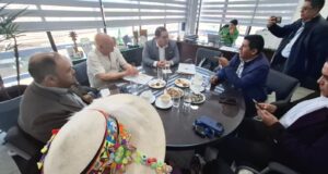 FISCAL GENERAL PARTICIPA DE SALA PLENA DEL TSE Y ANUNCIA EL TRABAJO ININTERRUMPIDO DEL MINISTERIO PÚBLICO DURANTE LAS ELECCIONES GENERALES