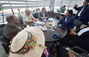 FISCAL GENERAL PARTICIPA DE SALA PLENA DEL TSE Y ANUNCIA EL TRABAJO ININTERRUMPIDO DEL MINISTERIO PÚBLICO DURANTE LAS ELECCIONES GENERALES