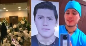 MUJER MATA A SU EXNOVIO PORQUE ESTE TERMINÓ LA RELACIÓN, LA VÍCTIMA UN JOVEN BIOQUÍMICO DE 30 AÑOS