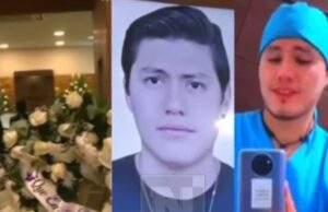 MUJER MATA A SU EXNOVIO PORQUE ESTE TERMINÓ LA RELACIÓN, LA VÍCTIMA UN JOVEN BIOQUÍMICO DE 30 AÑOS