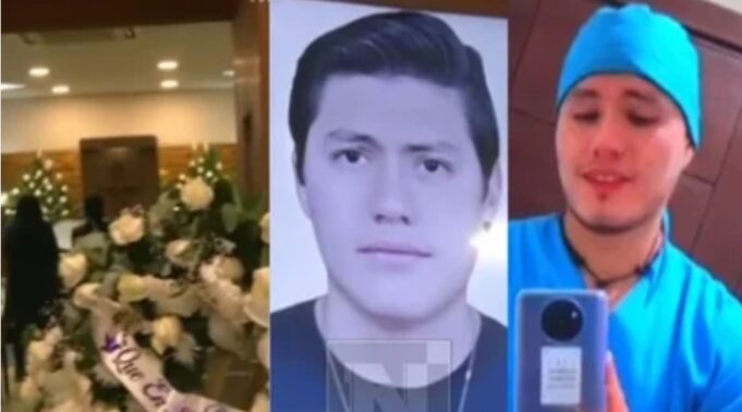MUJER MATA A SU EXNOVIO PORQUE ESTE TERMINÓ LA RELACIÓN, LA VÍCTIMA UN JOVEN BIOQUÍMICO DE 30 AÑOS