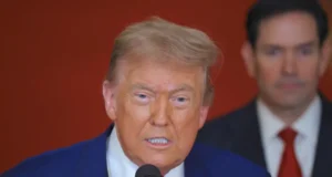 TRUMP ANUNCIA ACUERDO DE ALTO EL FUEGO ENTRE ISRAEL E IRÁN PARA PONER FIN A LA GUERRA DE LOS 12 DÍAS