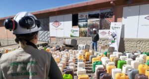 107 PERSONAS APREHENDIDAS POR ACOPIO Y DESVÍO ILEGAL DE CARBURANTES