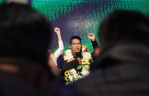 “BOLIVIA NO PUEDE SER REHÉN DE DISPUTAS POLÍTICAS”: ANDRÓNICO ROMPE EL SILENCIO Y LLAMA AL CONSENSO