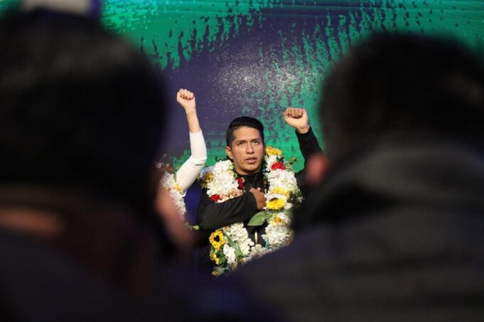 “BOLIVIA NO PUEDE SER REHÉN DE DISPUTAS POLÍTICAS”: ANDRÓNICO ROMPE EL SILENCIO Y LLAMA AL CONSENSO