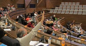 APRUEBAN CRÉDITOS POR $US 410 MILLONES EN LA ASAMBLEA LEGISLATIVA