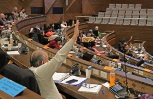 APRUEBAN CRÉDITOS POR $US 410 MILLONES EN LA ASAMBLEA LEGISLATIVA