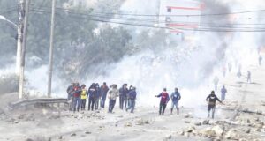 EL PACTO DE UNIDAD ORDENA UNA “PAUSA HUMANITARIA” EN LOS BLOQUEOS, PERO MANTIENE LAS PROTESTAS CONTRA EL GOBIERNO