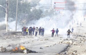 EL PACTO DE UNIDAD ORDENA UNA “PAUSA HUMANITARIA” EN LOS BLOQUEOS, PERO MANTIENE LAS PROTESTAS CONTRA EL GOBIERNO